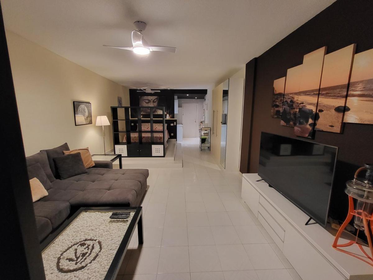Estudio Cerca De La Playa Apartment Costa Adeje  Luaran gambar